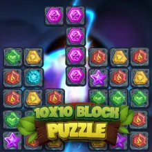 10X10 Block Puzzle icon
