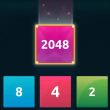 2048 X2 Merge Blocks icon