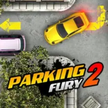 Parking Fury 2 icon