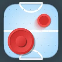 Air Hockey Championship Deluxe icon