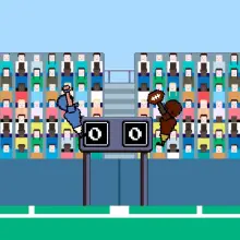 American Touchdown icon