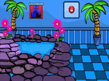 Aquarium House Escape icon