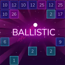 Ballistic icon