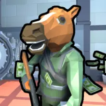 Bank Robbery icon