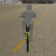 Bicycle Simulator icon