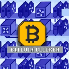 Bitcoin Clicker icon
