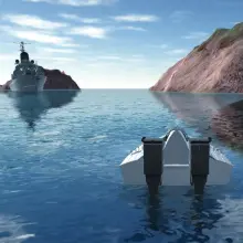Boat Simulator icon