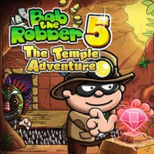Bob The Robber 5 icon