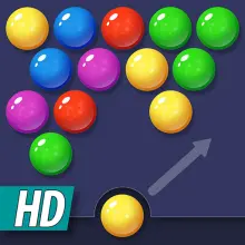 Bubble Shooter Hd icon