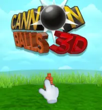 キャノンボールズ 3D