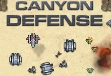 Canyon Defense icon