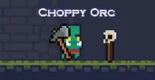 Choppy Orc Game icon