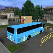 City Bus Driver icon
