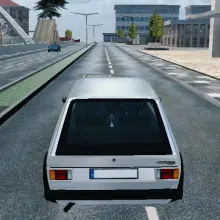 City Car Simulator icon