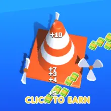 Clicker & Merge icon