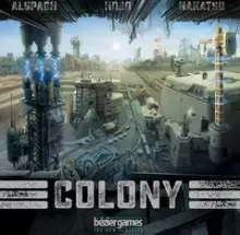 Colony Game icon