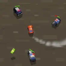 Crazy Chase icon