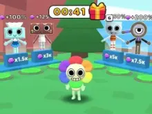 Dandy World 3D Simulator icon