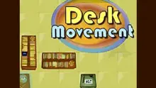 Desk Movement icon