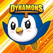 Dynamons 2 icon