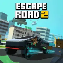 Escape Road 2 icon