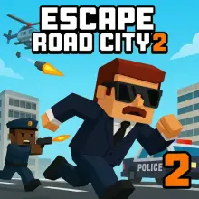 Escape Road City 2 icon