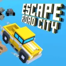 Escape Road City icon