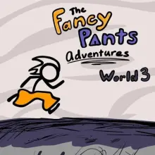Fancy Pants Adventures World 3 icon