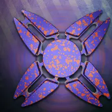 ハンドスピナー - ハイスコア