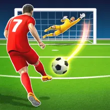 Football 3D icon