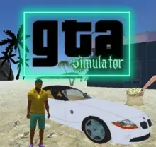 GTA Simulator icon