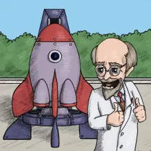 宇宙へ icon
