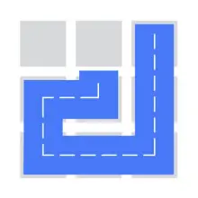 塗りつぶし線