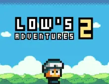 Low's Adventures 2 icon