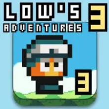 Low's Adventures 3 icon