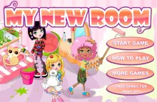 My New Room icon