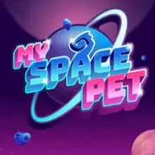 私の宇宙ペット