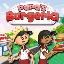 Papa's Burgeria icon
