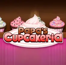 Papa's Cupcakeria icon