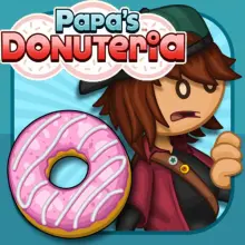 パパのドヌテリア