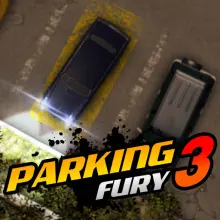 Parking Fury 3 icon