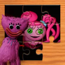 ポピー プレイタイム 第2章 ジグソーパズル
