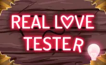 Real Love Tester icon