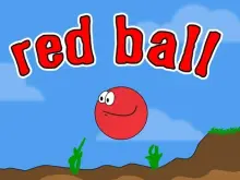 Red Ball 1 icon
