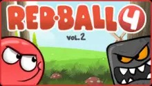 Red Ball 4 Volume 2 icon