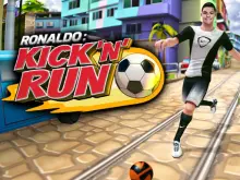 Ronaldo Kickn Run icon