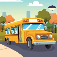 School Bus icon