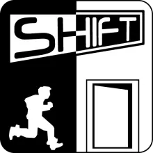 Shift icon