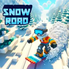Snow Road icon