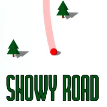 Snowy Road icon
